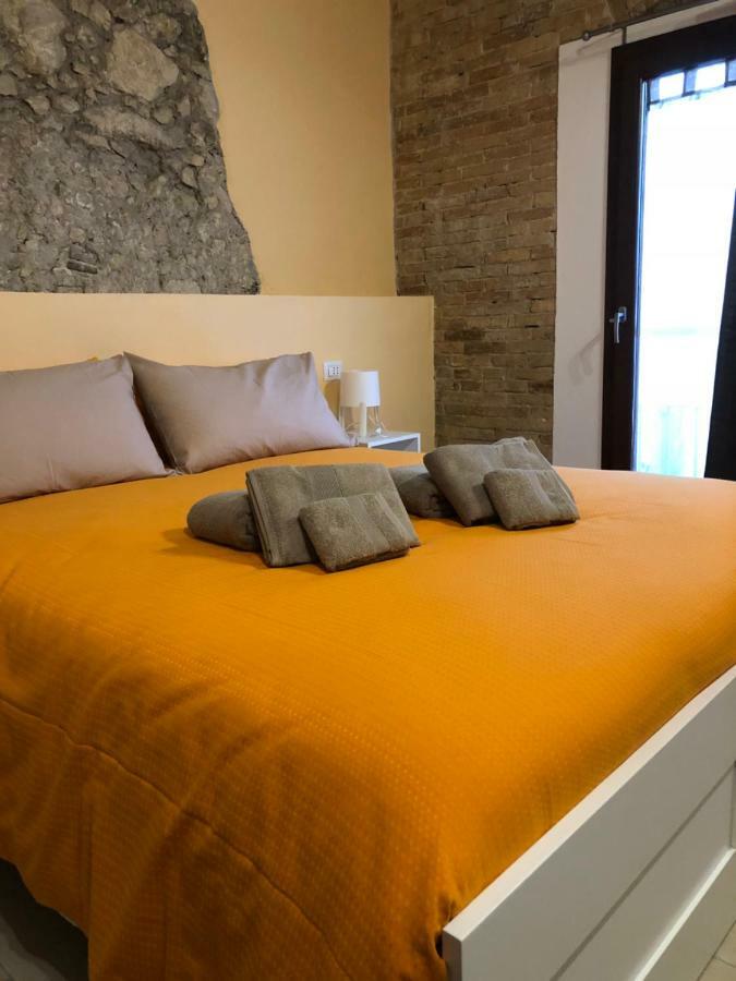 Bed and Breakfast Al Corso Кальяри Экстерьер фото