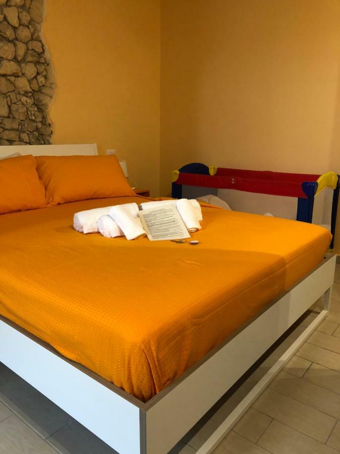 Bed and Breakfast Al Corso Кальяри Экстерьер фото